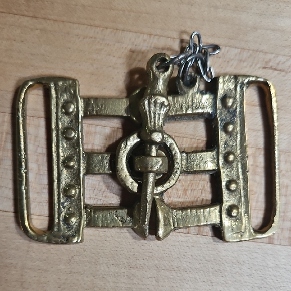 BELT BUCKLE main image 4
